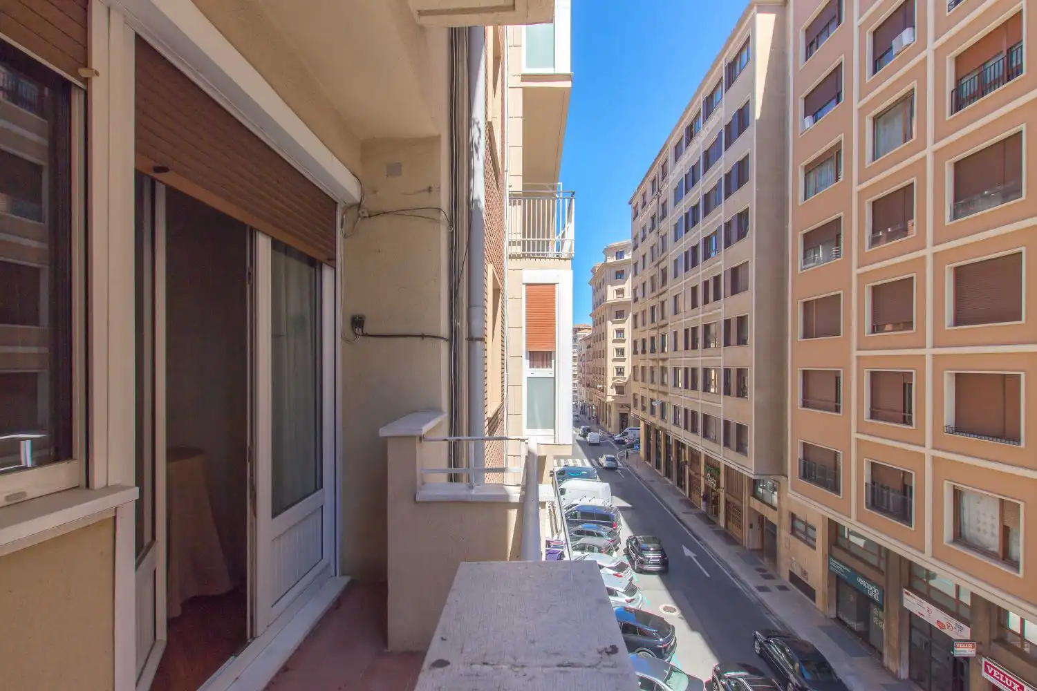 Terrassa de Pis en venda en  Pamplona / Iruña amb Calefacció, Parquet i Balcó