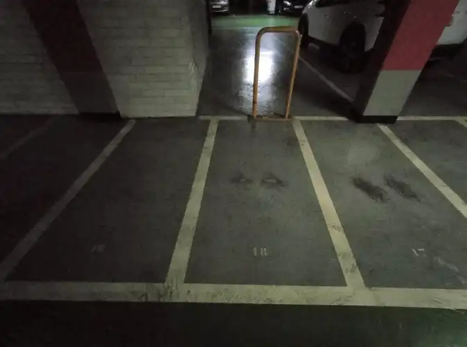 Aparcament de Garatge en venda en Valladolid