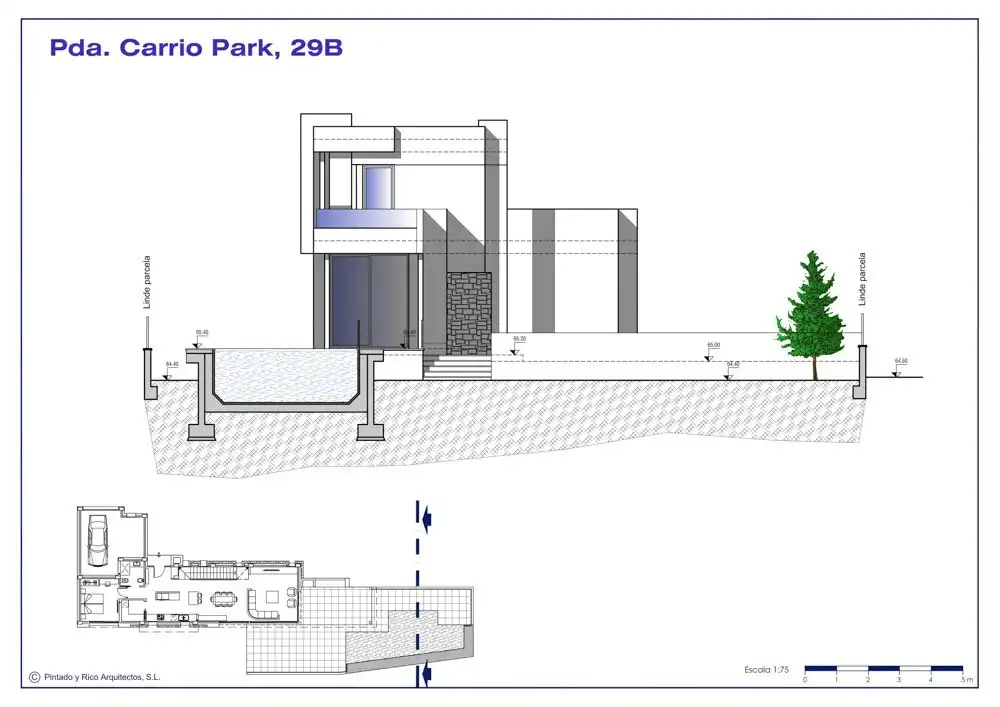 Villa avec piscine à vendre à Carrió - La Merced - Los Pinos, imagen 4
