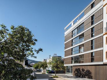 Apartament amb ascensor en venda a Estepona Pueblo