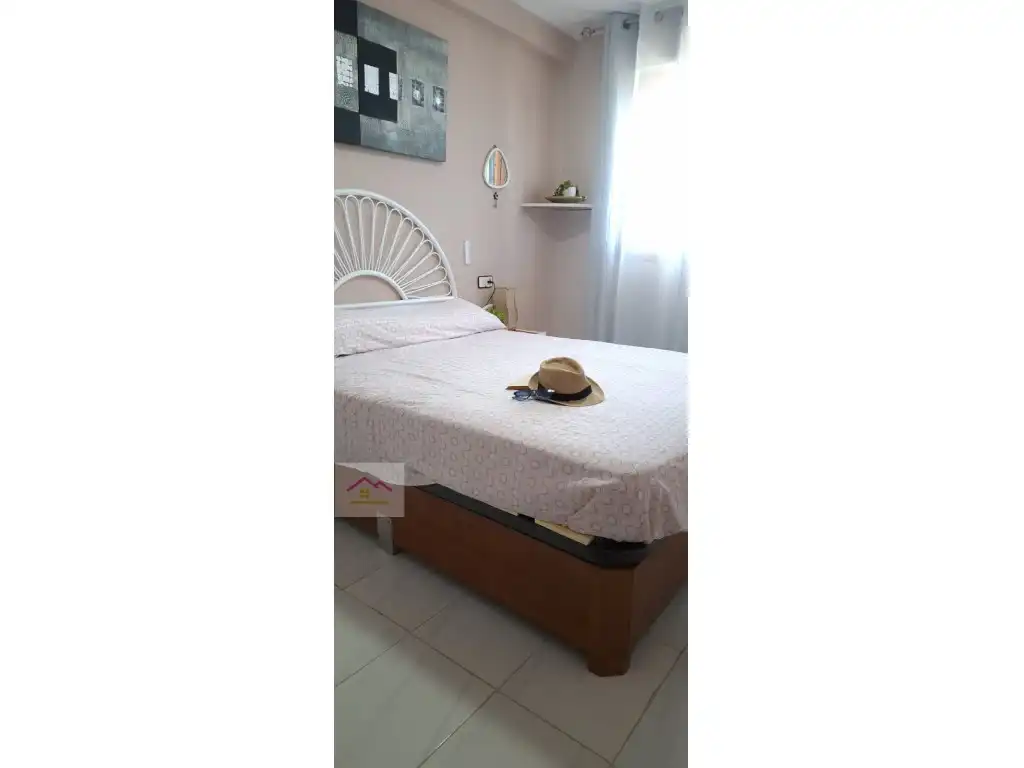Bedroom of Flat for sale in Alcossebre