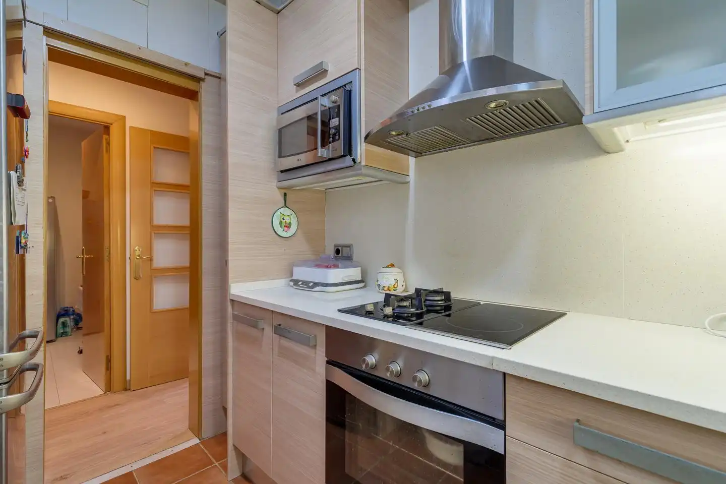 Kitchen of Buildings for sale in El Masnou