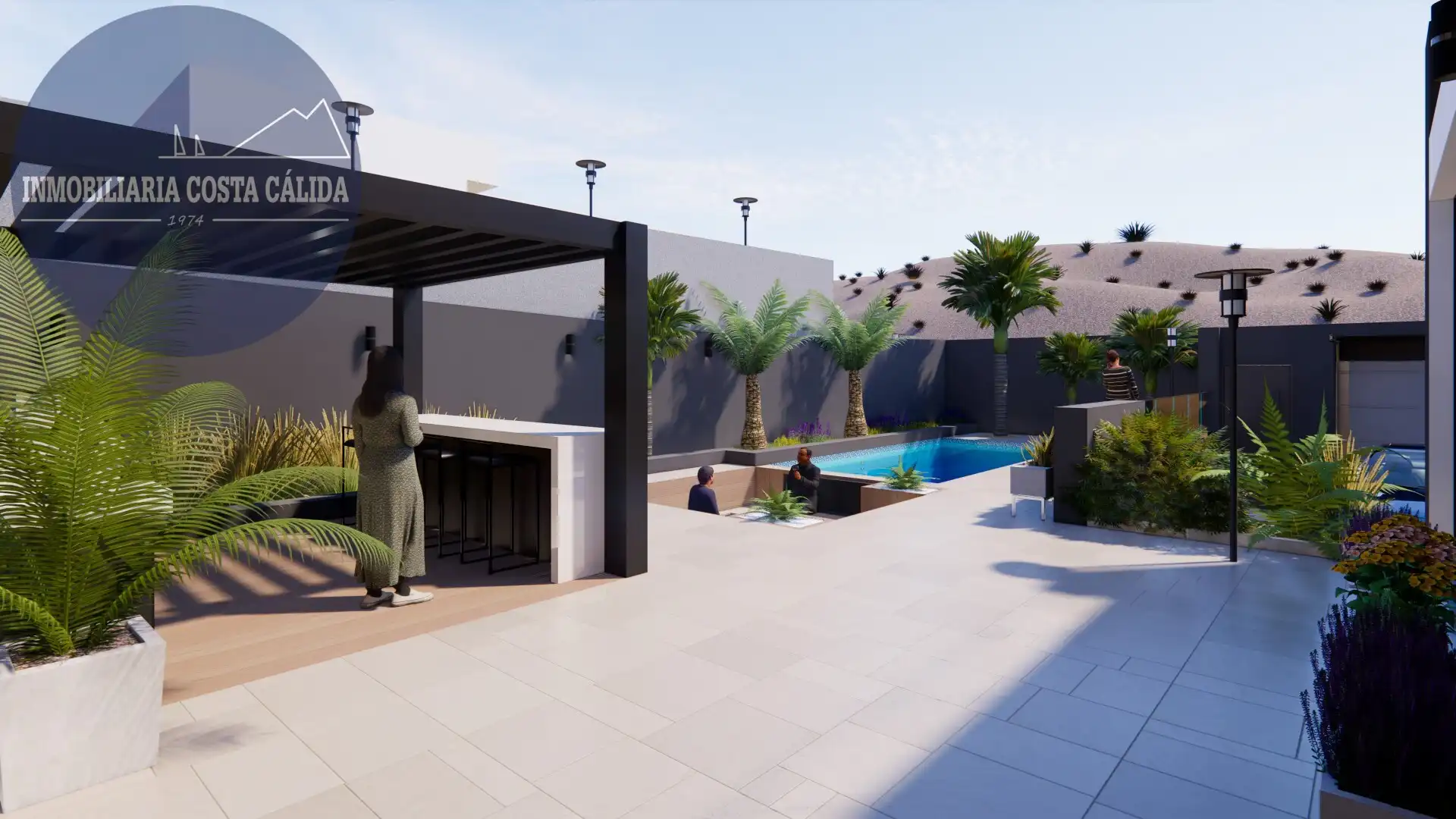 Casa adosada en venta en Urbanización Collados Zieschang, 71, Los Collados - Los Geraneos
