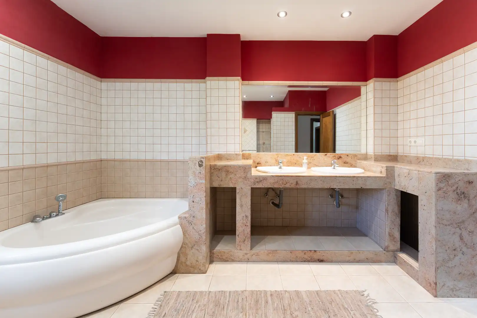 Bathroom of Houses for sale in Las Palmas de Gran Canaria  with Heating, Terrace and Balcony