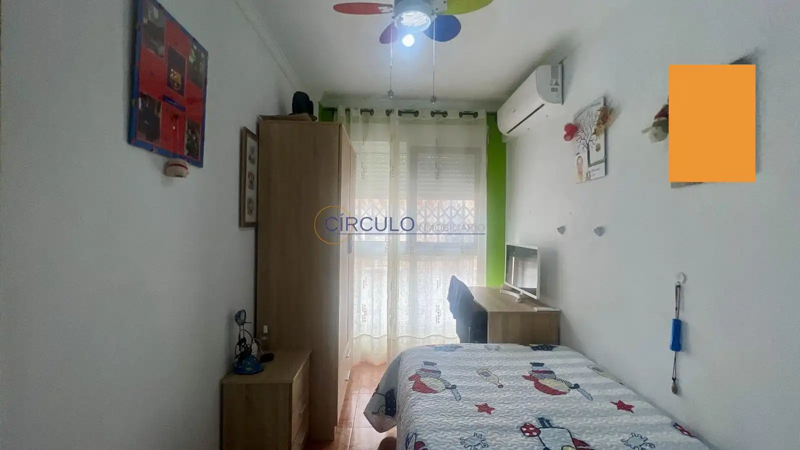 Habitación de Piso en venta en Lorca con Aire acondicionado y Amueblado