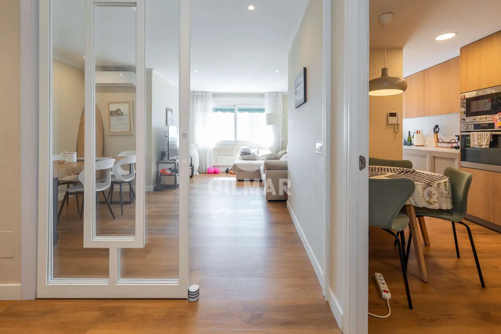 Habitación de Piso en venta en  Madrid Capital con Calefacción, Jardín privado y Piscina