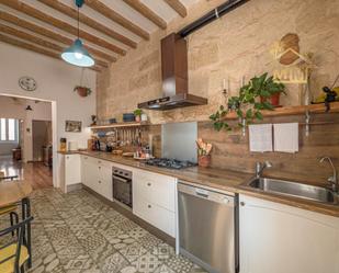 Kitchen of House or chalet for sale in Maó  with Air Conditioner and Terrace