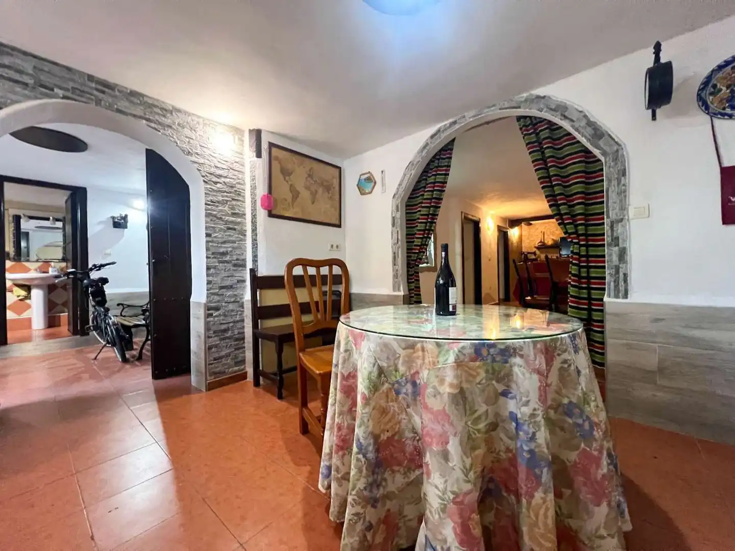 Menjador de Apartament en venda en Salobreña