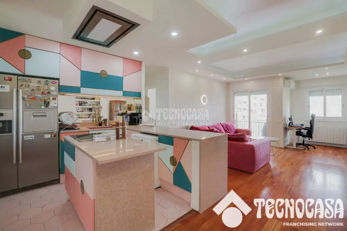 Flat for sale in Diagonal Mar i el Front Marítim del Poblenou
