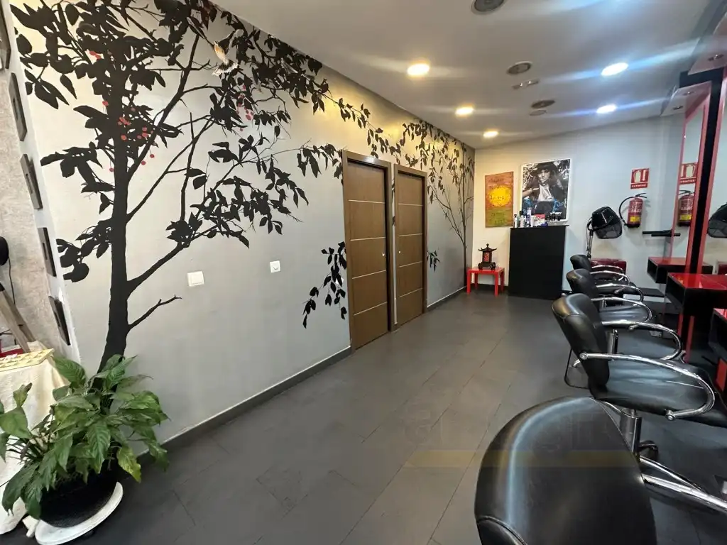 Local comercial de lloguer a Calle Pozas, imagen 3