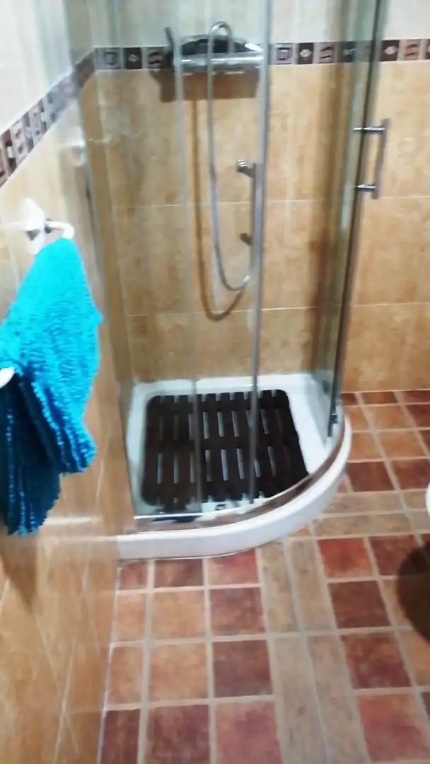 Baño de Apartamento en venta en El Puerto de Santa María