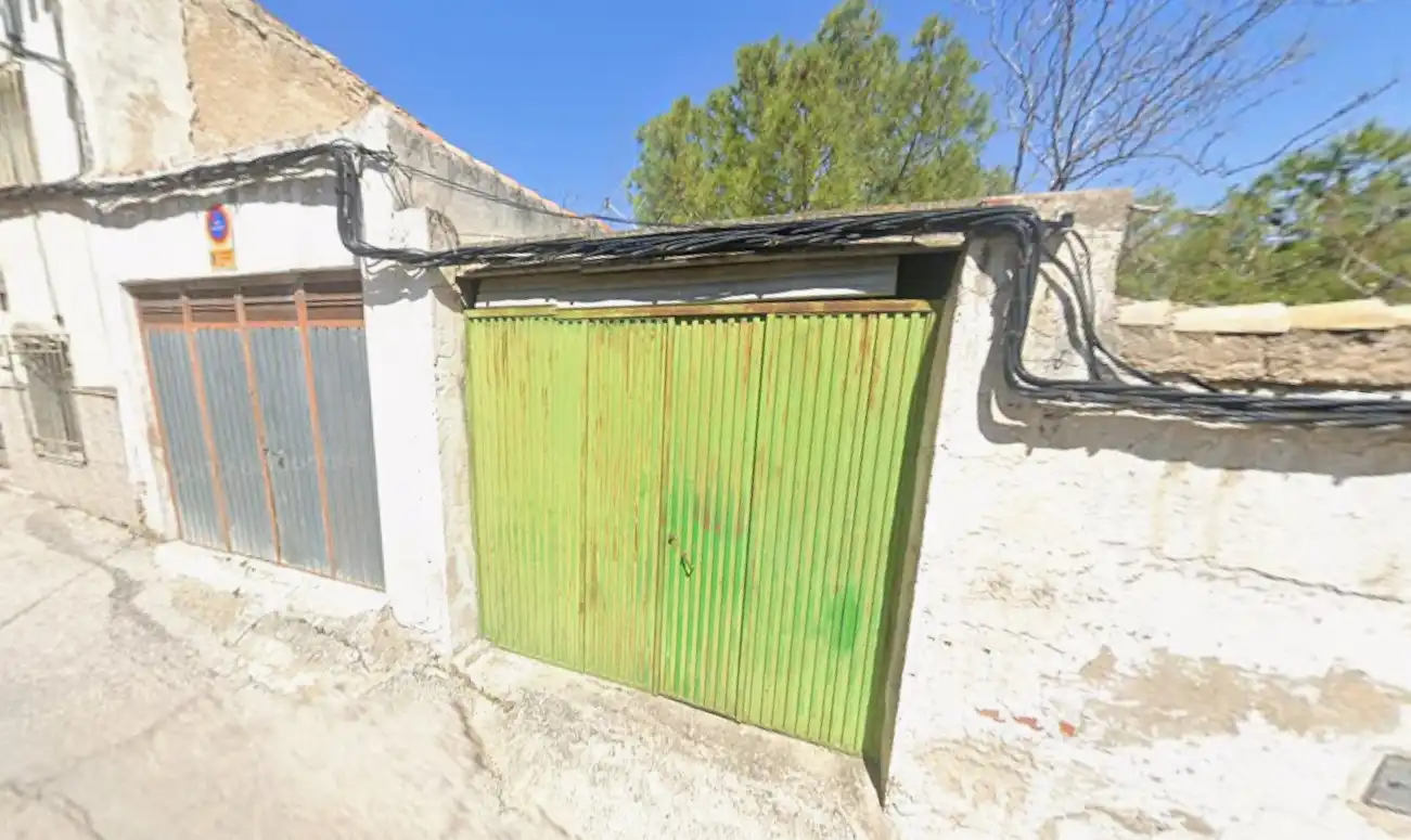 Aparcament en venda a Calle Puerta de Jaén
