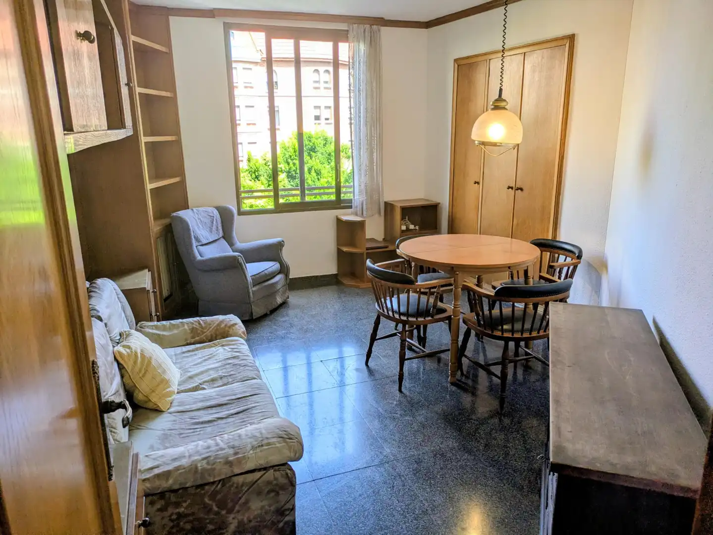Flat with terrace for sale in Extramurs, imagen 9