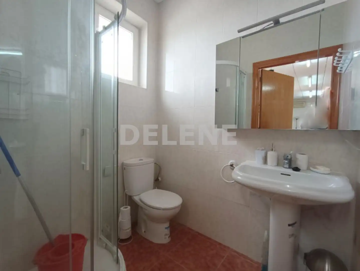 Baño de Finca rústica en venta en Tobarra con Aire acondicionado