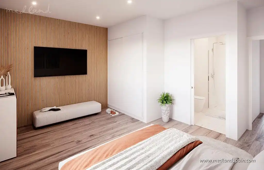 Apartment with garden for sale in Hondón de las Nieves / El Fondó de les Neus, imagen 5