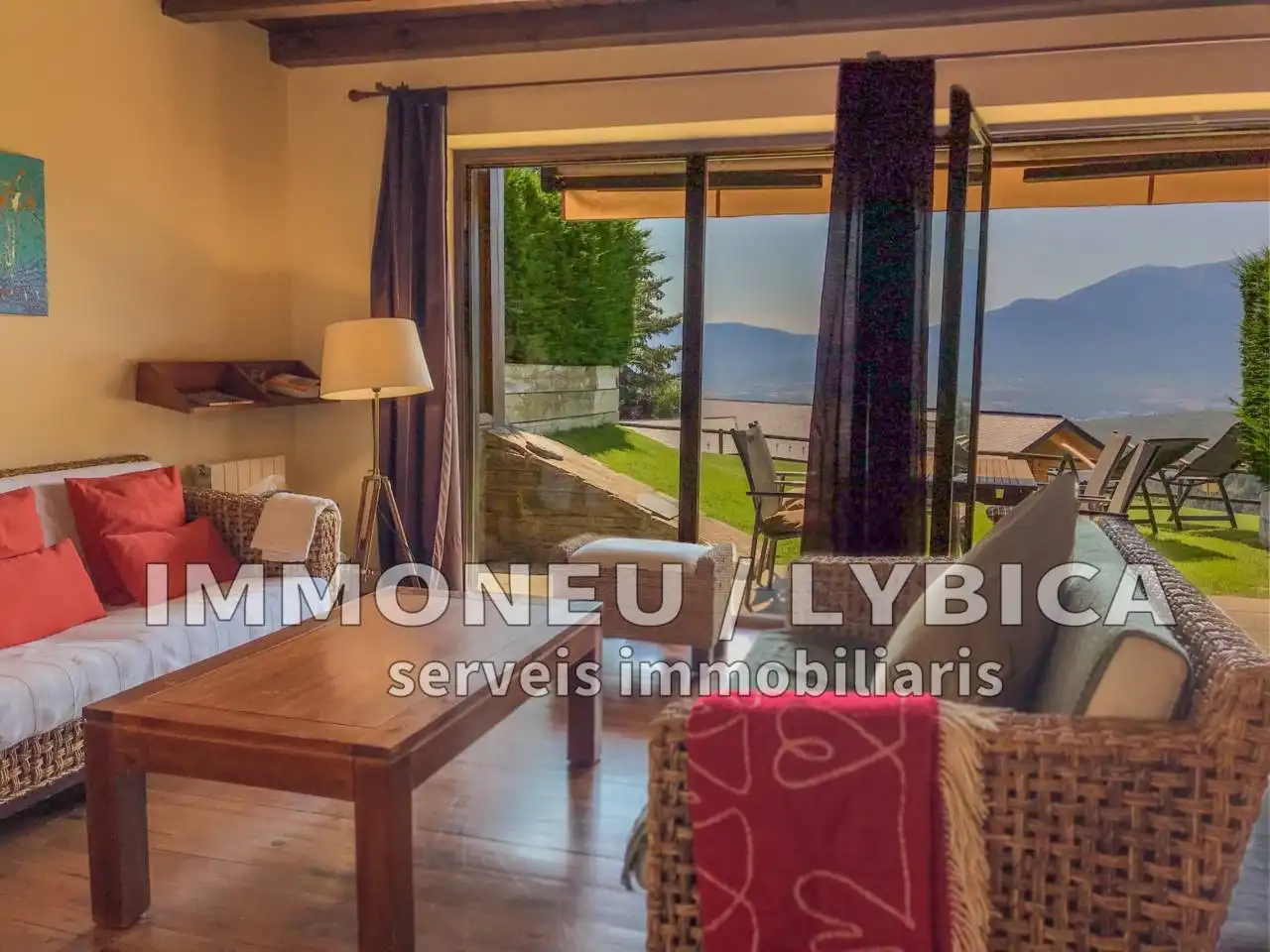 Casa o chalet en venta en Bellver de Cerdanya con Calefacción, Parquet y Terraza