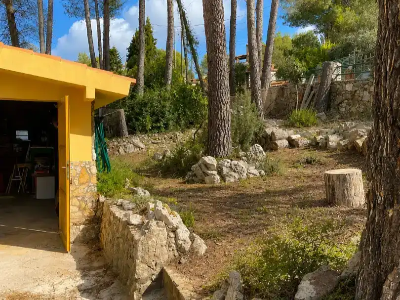 Jardí de Pis en venda en Olesa de Bonesvalls