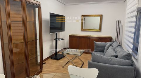 Foto 4 de Piso de alquiler en Principe, del, Vidal, Salamanca Capital