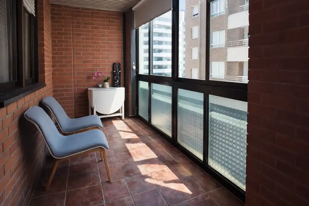 Terraza de Piso en venta en Barañáin / Barañain con Calefacción y Trastero