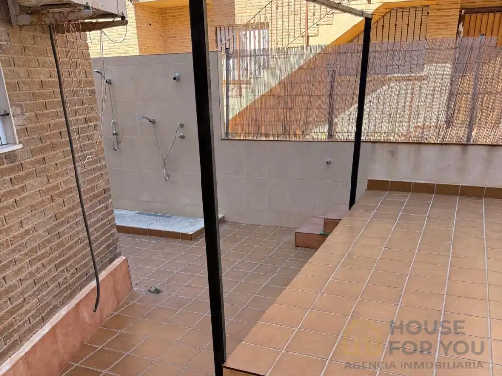 Terraza de Piso en venta en Los Alcázares