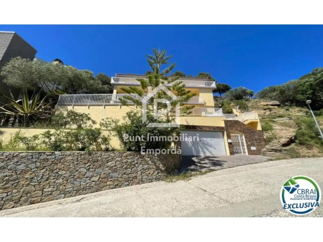 Casa amb piscina en venda a Calle Miró, imagen 4