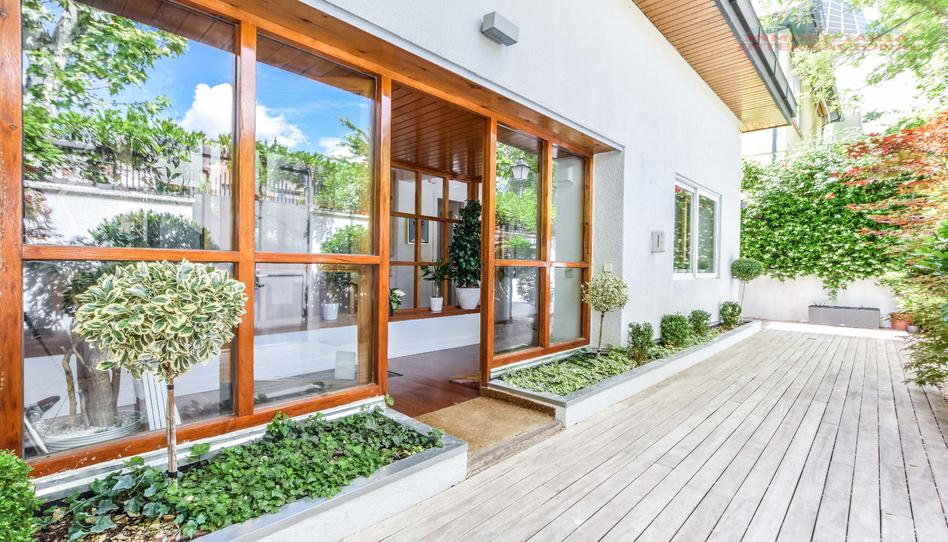 Foto 1 de Casa o chalet de alquiler en Nueva España, Madrid