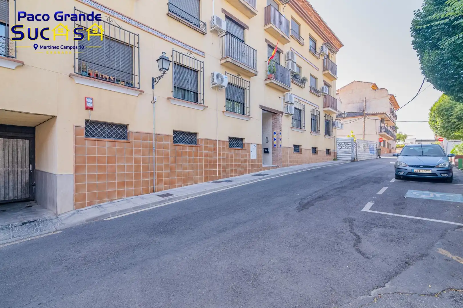 Ground floor with lift for sale in CASTILLO 5, imagen 4