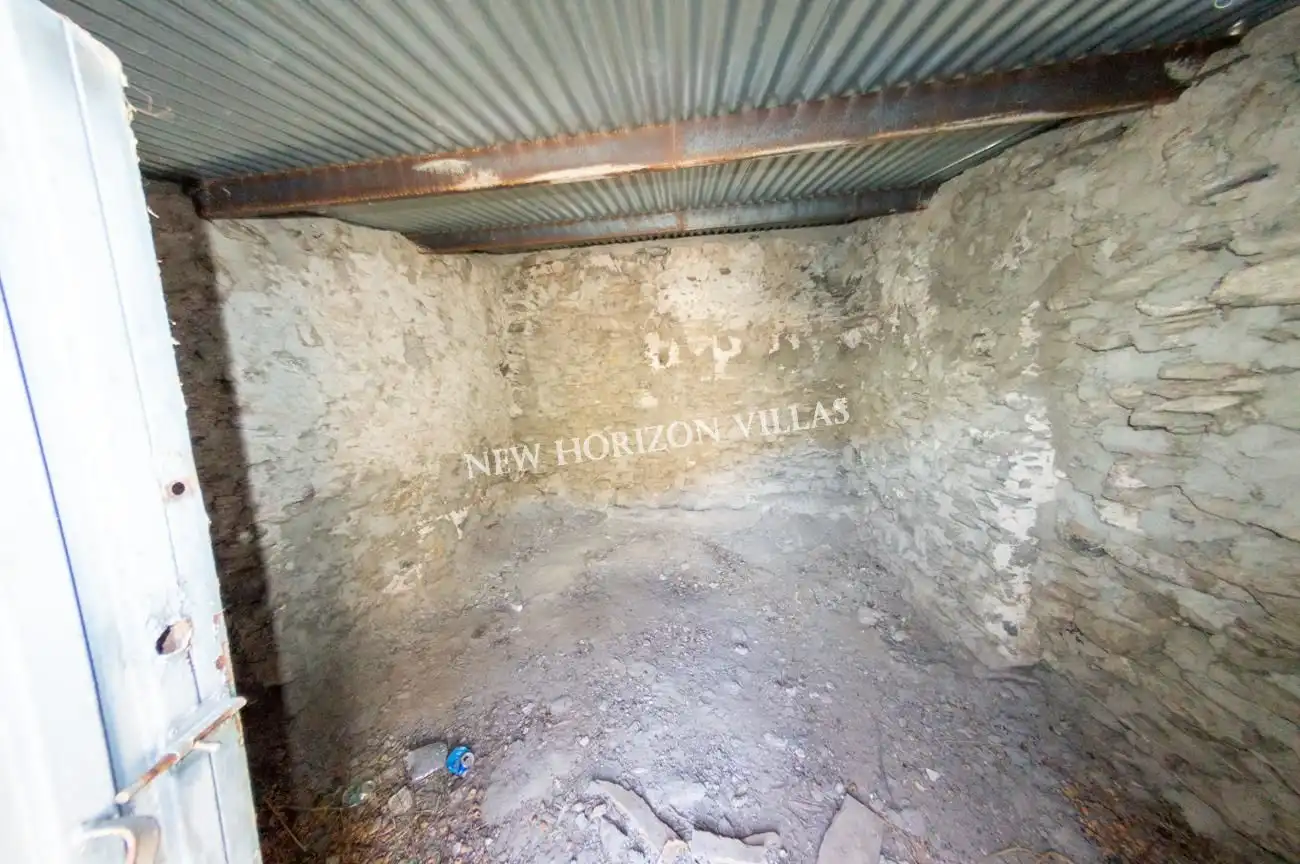 Finca rústica en venta en Taberno con Jardín privado
