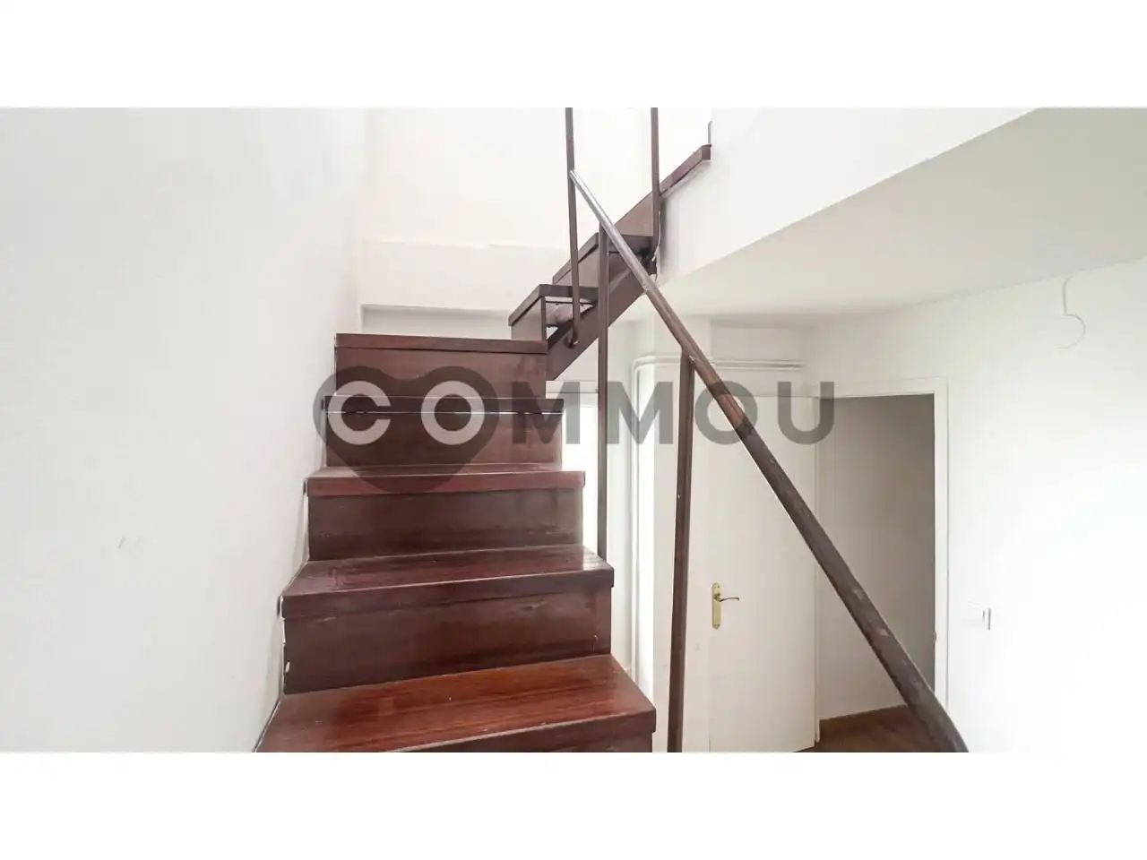 Terraza de Dúplex en venta en Vic con Calefacción y Terraza