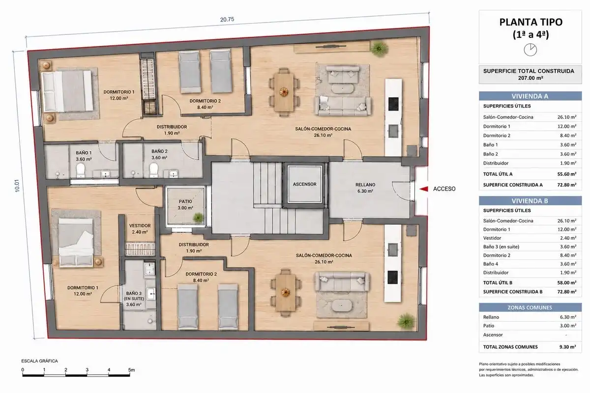 Edifici en venda en Campoamor - Altozano