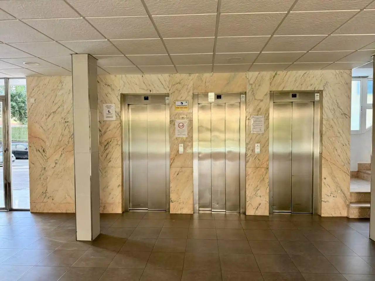Estudi en venda en Benidorm amb Aire condicionat, Moblat i Piscina comunitària