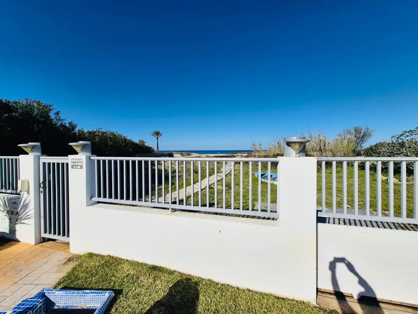 Garden of Duplexes for sale in Dénia  with Air Conditioner, Heating and Terrace