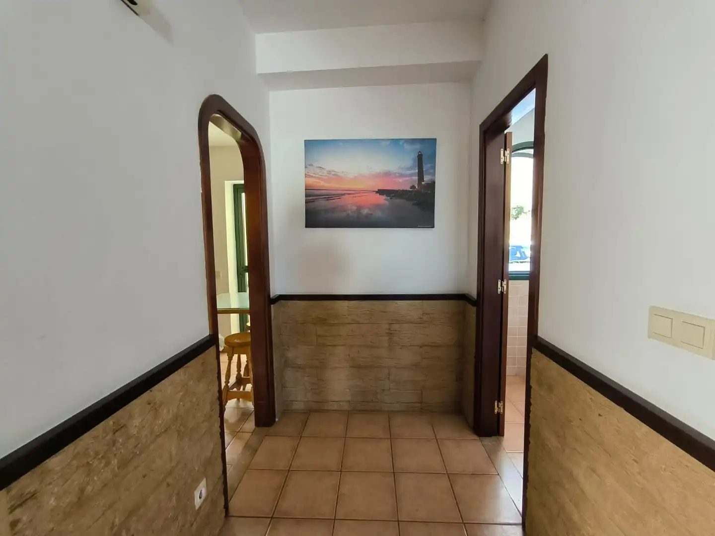 Casa o xalet en venda en Agaete amb Jardí privat, Terrassa i Moblat