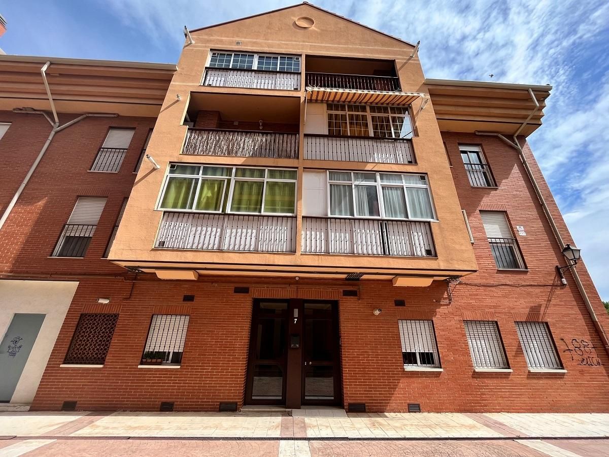 Vista exterior de Garaje en venta en Ciempozuelos