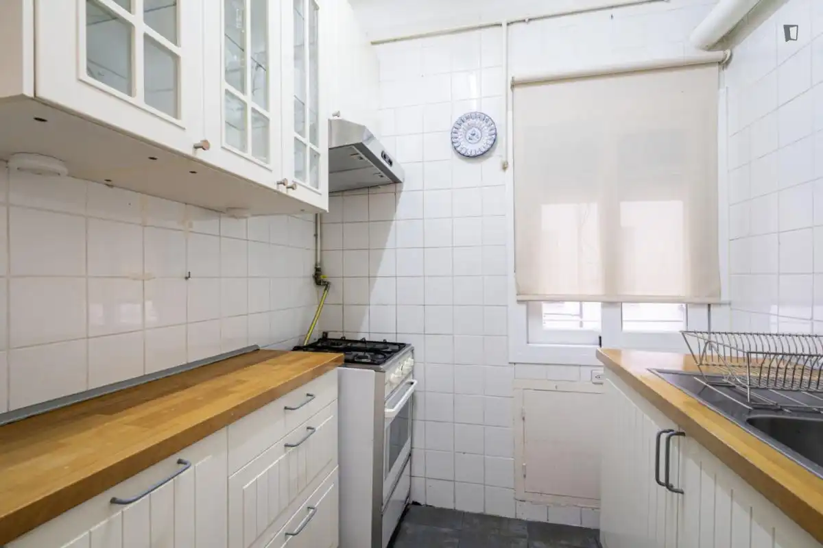Apartamento de alquiler en Argüelles