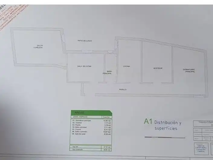 Flat with lift for sale in santa casilda 9, imagen 21