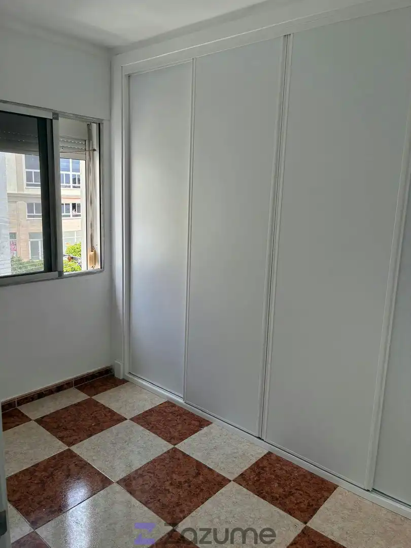 Bedroom of Flat for rent in El Puerto de Santa María  with Air Conditioner, Heating and Oven