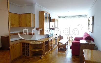 Bedroom of Flat to rent in Santander  with Heating and Furnished