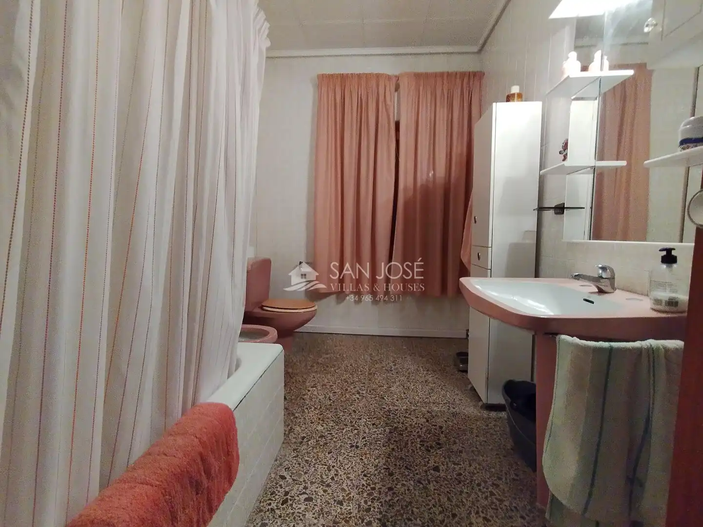 Baño de Residencial en venta en La Romana