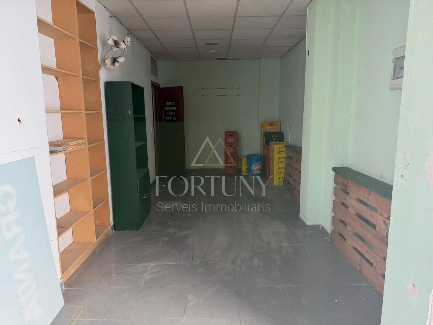 Business premises to rent in Carrer de Santa Maria de Vilafortuny, imagen 14