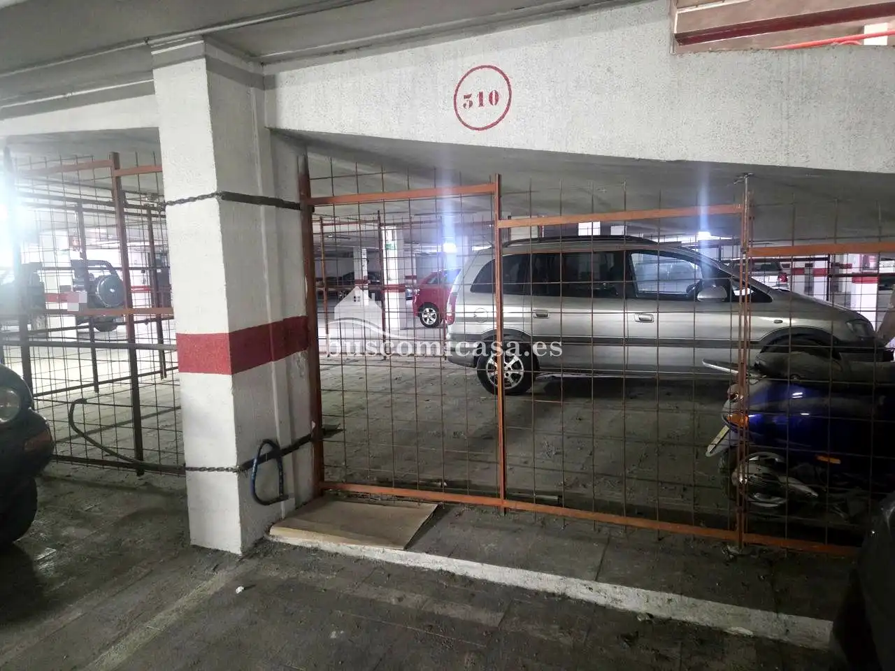 Parking de Garaje en venta en Jaén