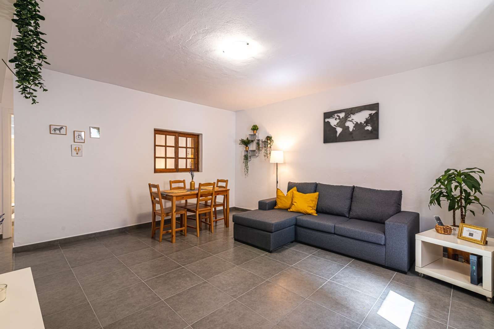 Apartment to share in Arico