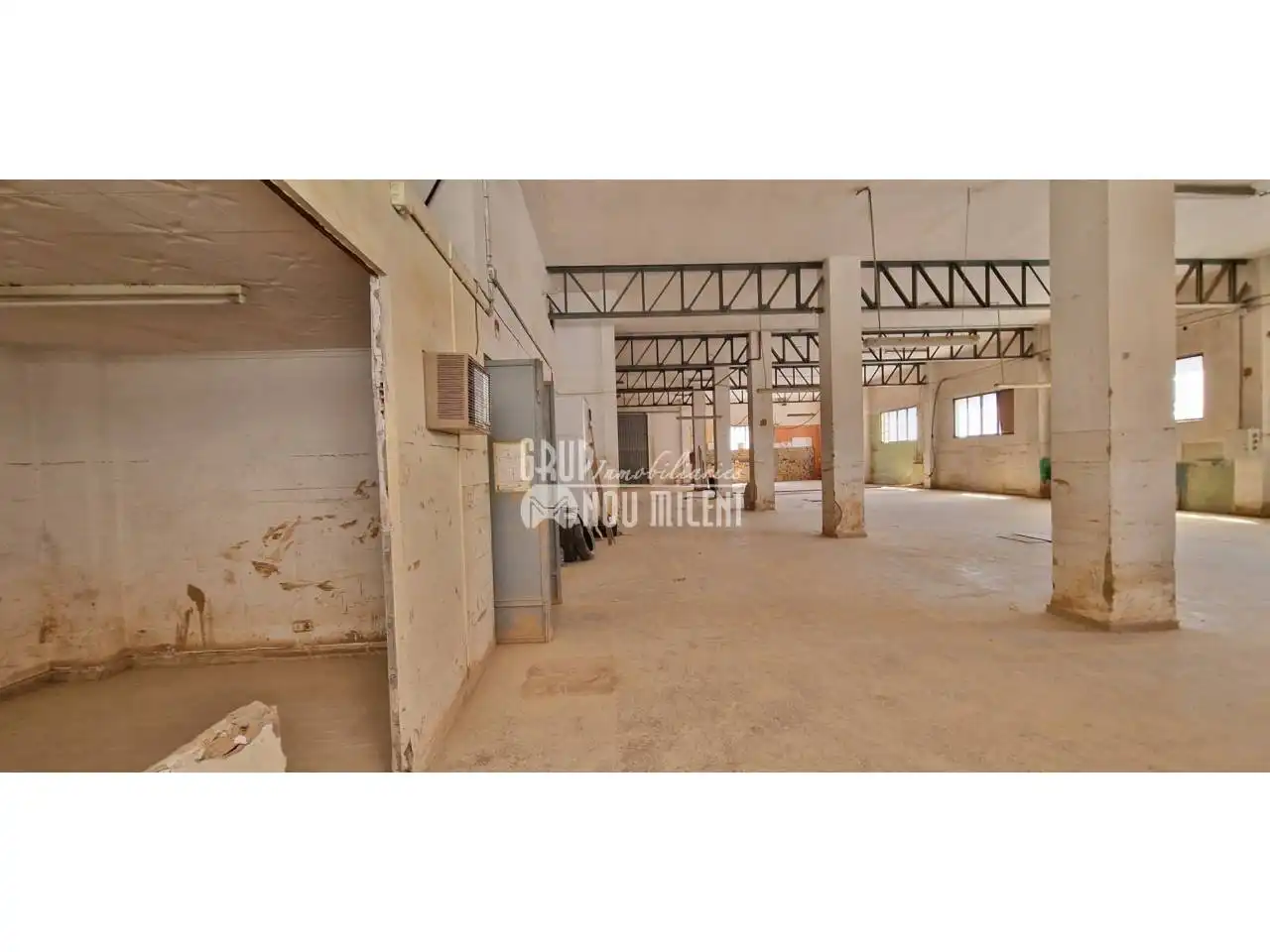 Nave industrielle avec ascenseur à vendre à Benetússer, imagen 19