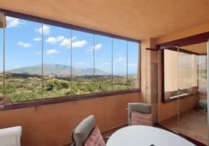 Exterior view of Apartments for sale in La Mairena