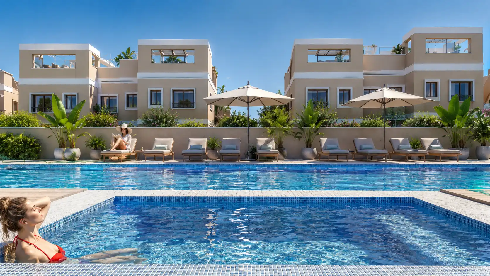 Casa o chalet en venta en Avenida Severiano Ballesteros, El Pinar de Campoverde