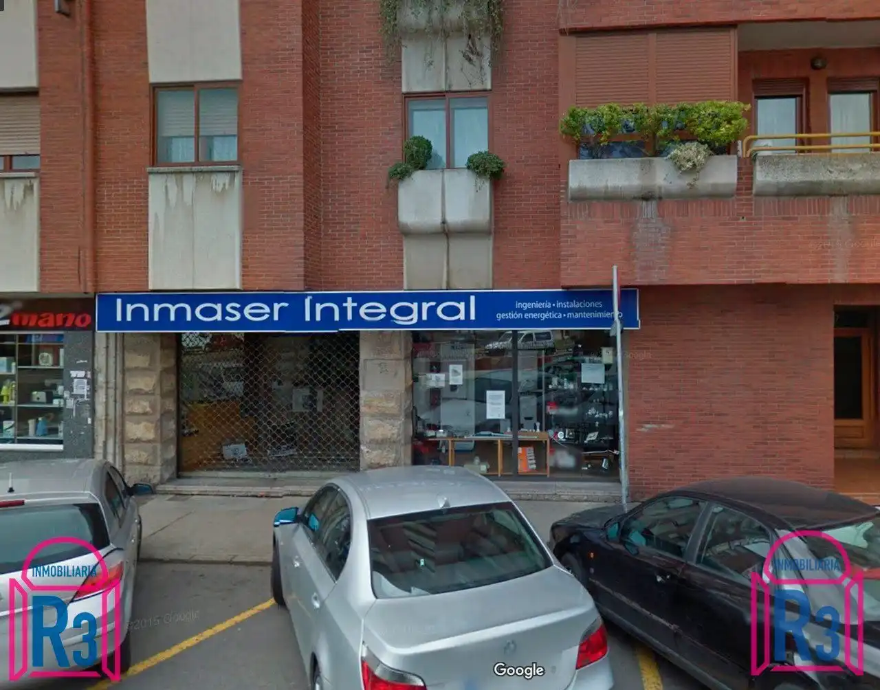 Local comercial en venda a Trobajo del Camino