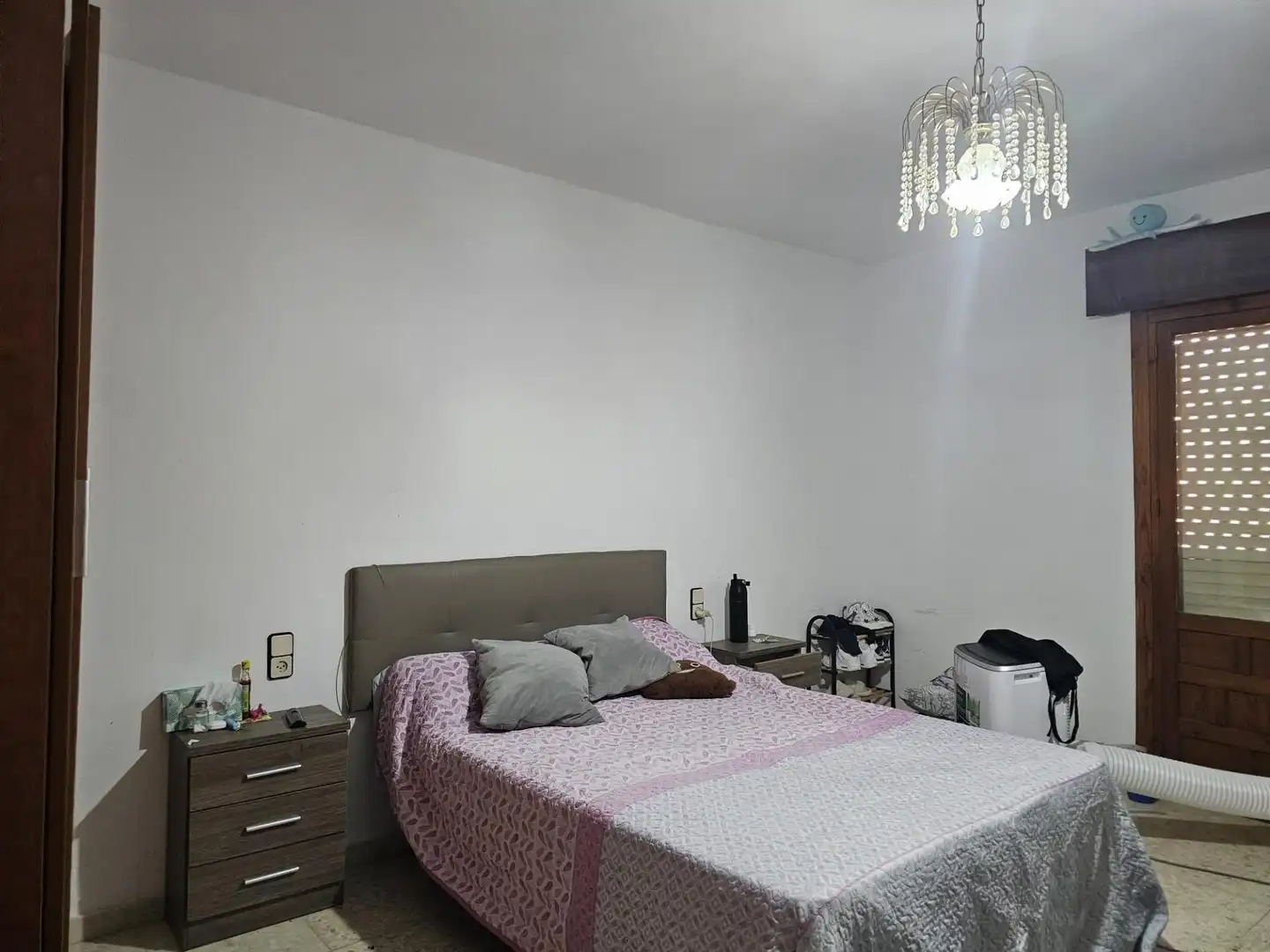 Habitación de Finca rústica en venta en Antequera con Aire acondicionado, Calefacción y Amueblado