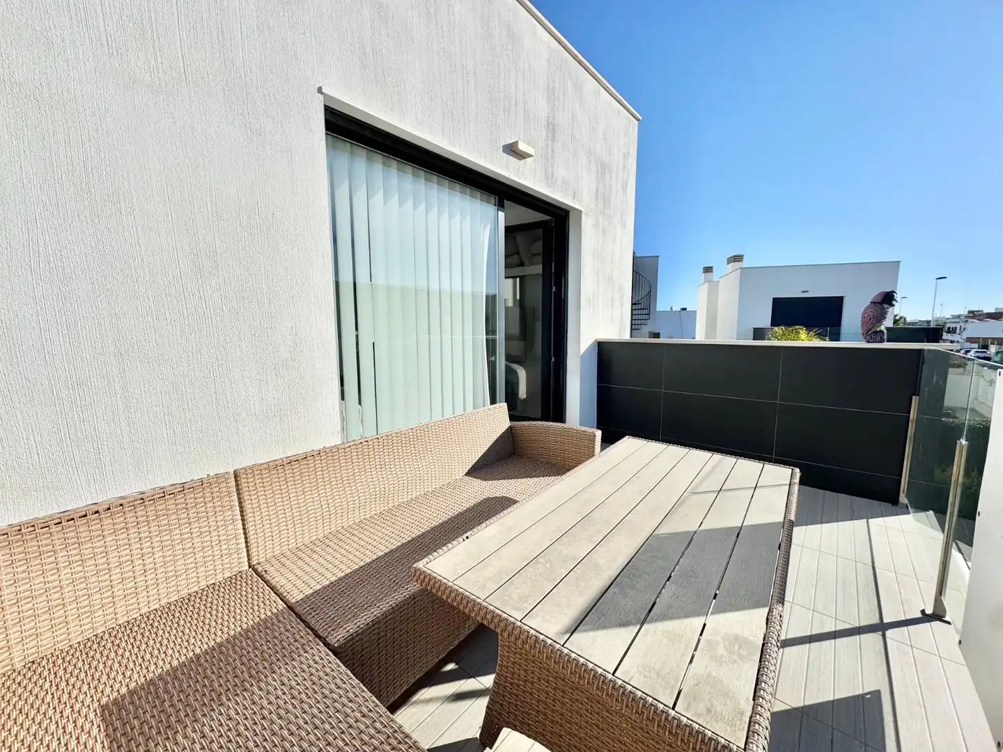 Casa con terraza en alquiler en Los Balcones - Los Altos, imagen 19