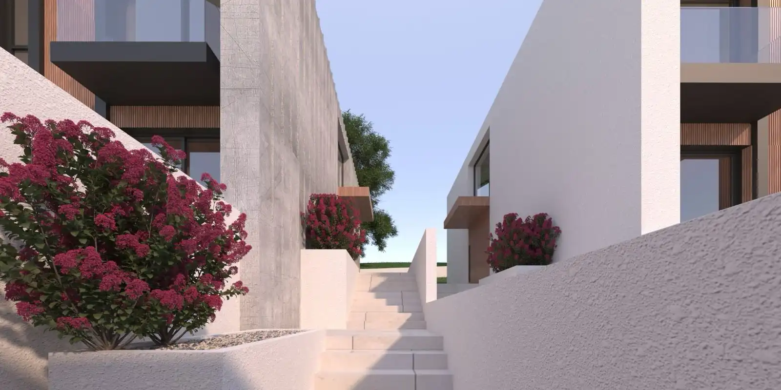 Chalet con jardín en venta en Rúa Colina 6, imagen 4