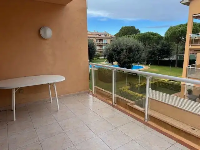 Apartment mit Pool zum Verkauf in Platja de Pals, imagen 11